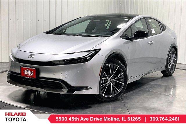 new 2026 Toyota Prius car, priced at $40,114
