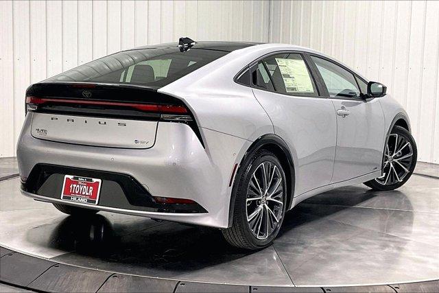 new 2026 Toyota Prius car, priced at $40,114