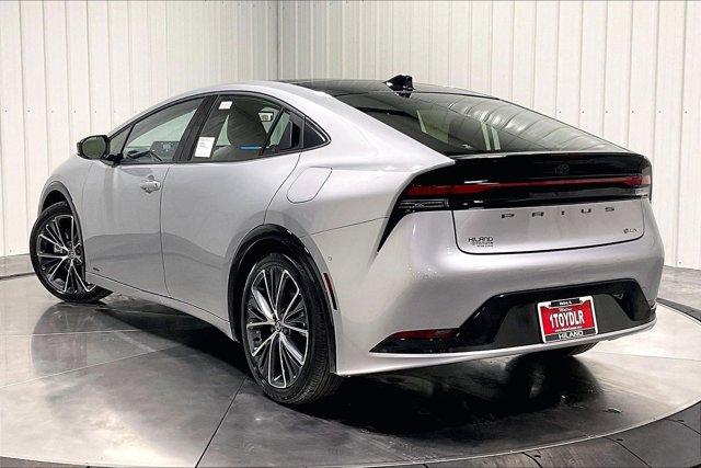 new 2026 Toyota Prius car, priced at $40,114