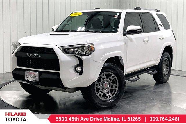 used 2018 Toyota 4Runner car, priced at $35,975