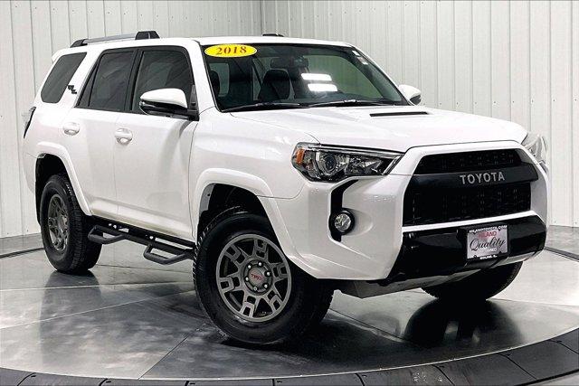 used 2018 Toyota 4Runner car, priced at $35,975