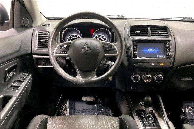used 2025 Mitsubishi Outlander Sport car, priced at $21,975