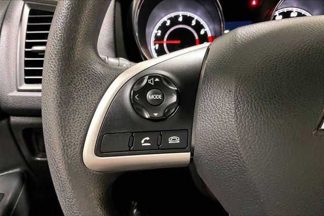 used 2025 Mitsubishi Outlander Sport car, priced at $21,975
