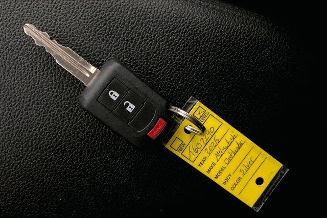 used 2025 Mitsubishi Outlander Sport car, priced at $21,975