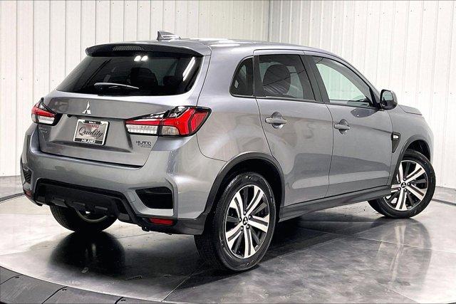 used 2025 Mitsubishi Outlander Sport car, priced at $21,975