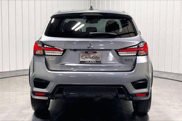 used 2025 Mitsubishi Outlander Sport car, priced at $21,975