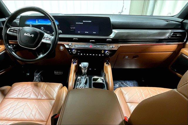 used 2023 Kia Telluride car, priced at $41,975