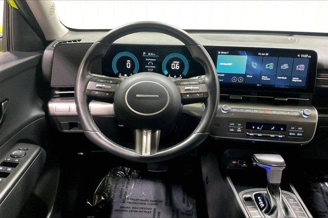 used 2025 Hyundai Kona car, priced at $24,975