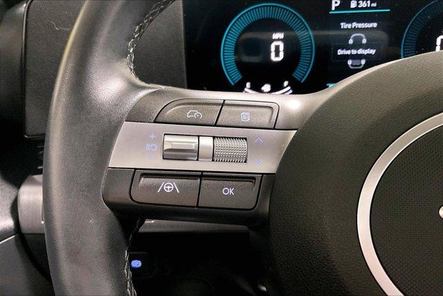 used 2025 Hyundai Kona car, priced at $24,975