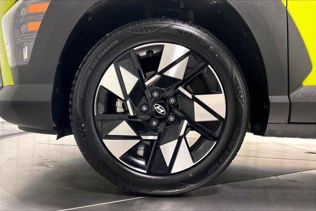 used 2025 Hyundai Kona car, priced at $24,975