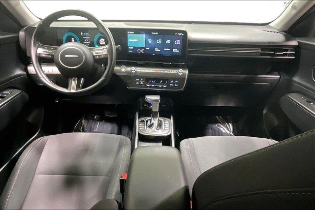 used 2025 Hyundai Kona car, priced at $24,975