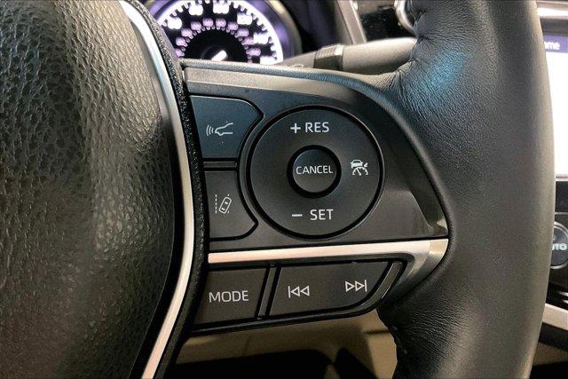 used 2018 Toyota Camry car, priced at $19,975