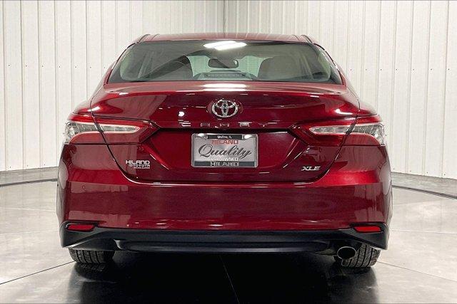 used 2018 Toyota Camry car, priced at $19,975