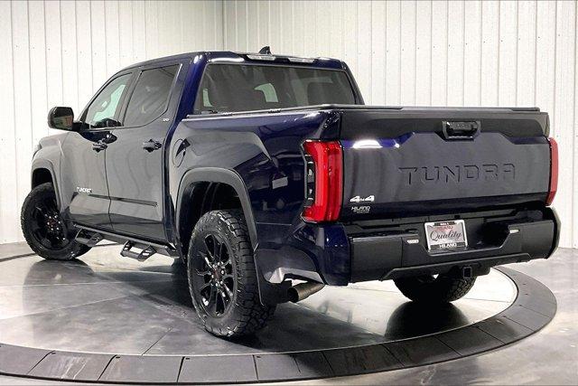 used 2023 Toyota Tundra car, priced at $48,975