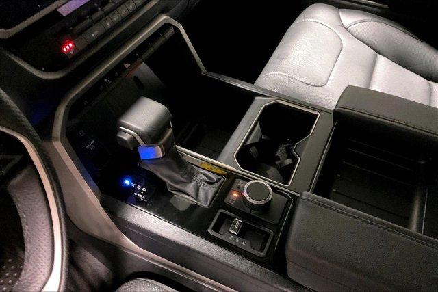 used 2023 Toyota Tundra car, priced at $48,975