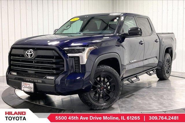 used 2023 Toyota Tundra car, priced at $48,975