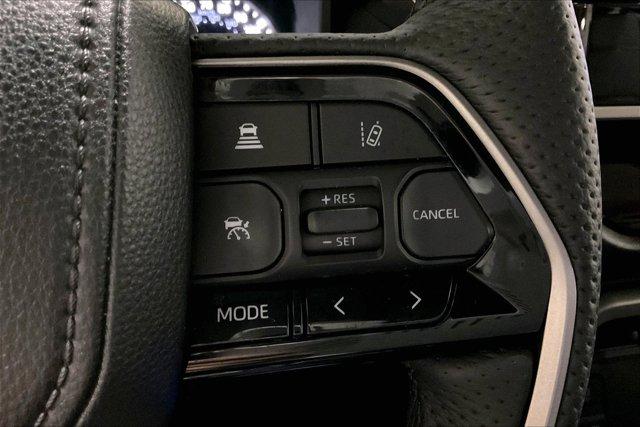 used 2023 Toyota Tundra car, priced at $48,975