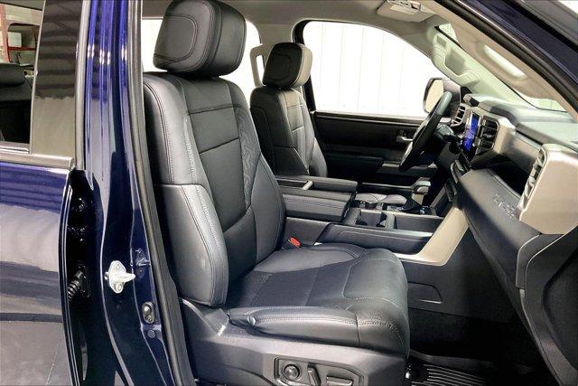used 2023 Toyota Tundra car, priced at $48,975