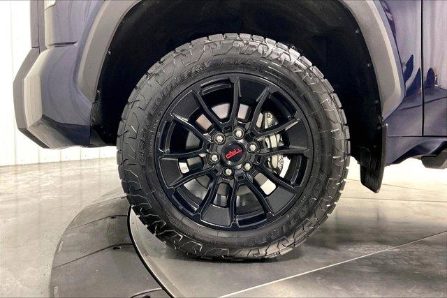 used 2023 Toyota Tundra car, priced at $48,975