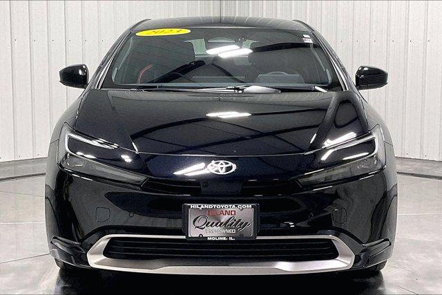 used 2023 Toyota Prius Prime car, priced at $31,975