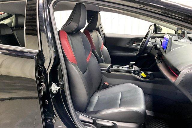 used 2023 Toyota Prius Prime car, priced at $31,975