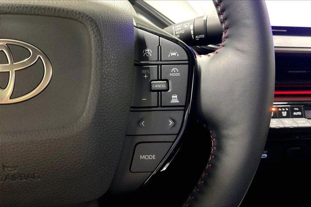 used 2023 Toyota Prius Prime car, priced at $31,975