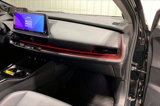 used 2023 Toyota Prius Prime car, priced at $31,975