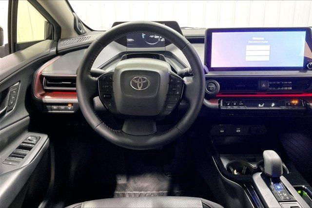 used 2023 Toyota Prius Prime car, priced at $31,975