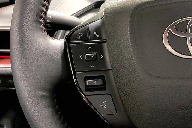 used 2023 Toyota Prius Prime car, priced at $31,975