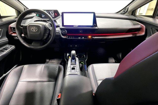 used 2023 Toyota Prius Prime car, priced at $31,975