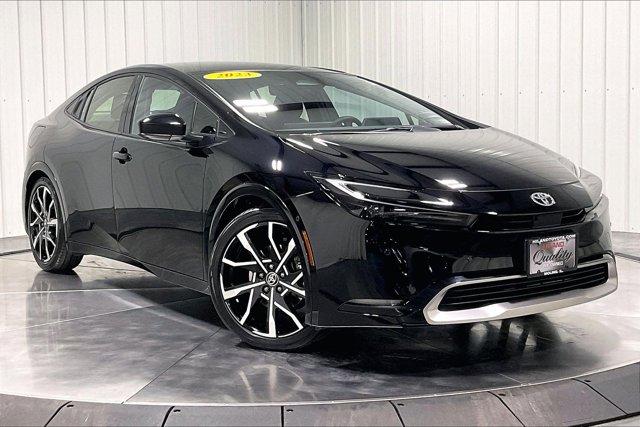 used 2023 Toyota Prius Prime car, priced at $31,975