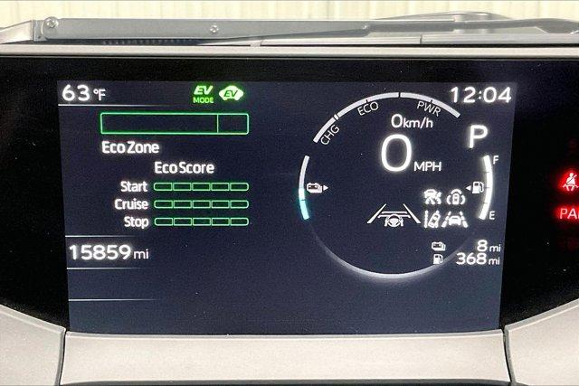 used 2023 Toyota Prius Prime car, priced at $31,975
