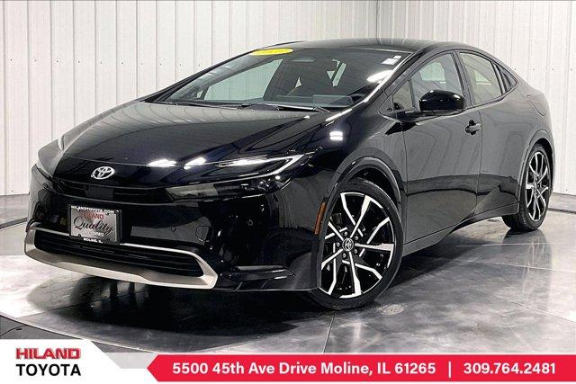 used 2023 Toyota Prius Prime car, priced at $31,975