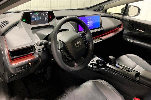used 2023 Toyota Prius Prime car, priced at $31,975