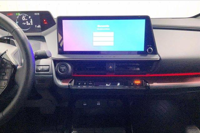 used 2023 Toyota Prius Prime car, priced at $31,975