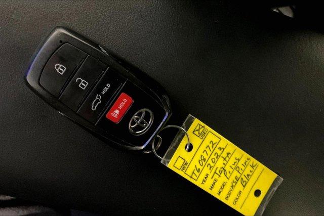 used 2023 Toyota Prius Prime car, priced at $31,975