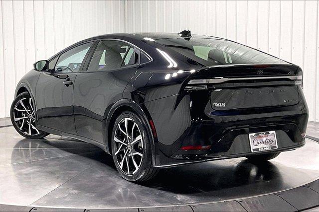 used 2023 Toyota Prius Prime car, priced at $31,975