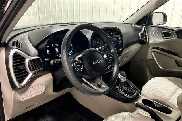 used 2025 Kia Soul car, priced at $22,975