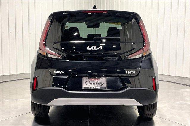 used 2025 Kia Soul car, priced at $22,975