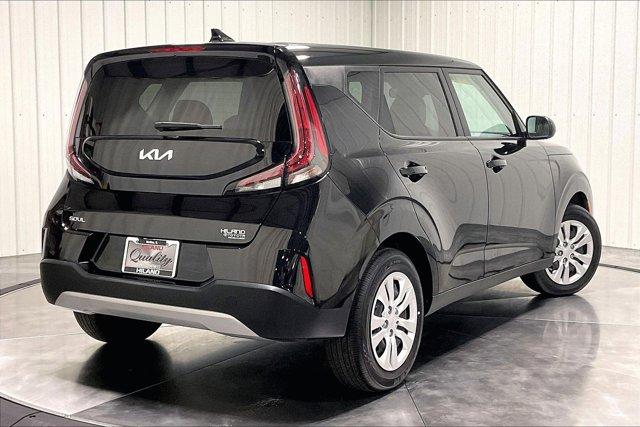 used 2025 Kia Soul car, priced at $22,975