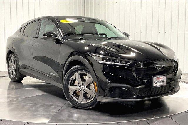 used 2021 Ford Mustang Mach-E car, priced at $24,975