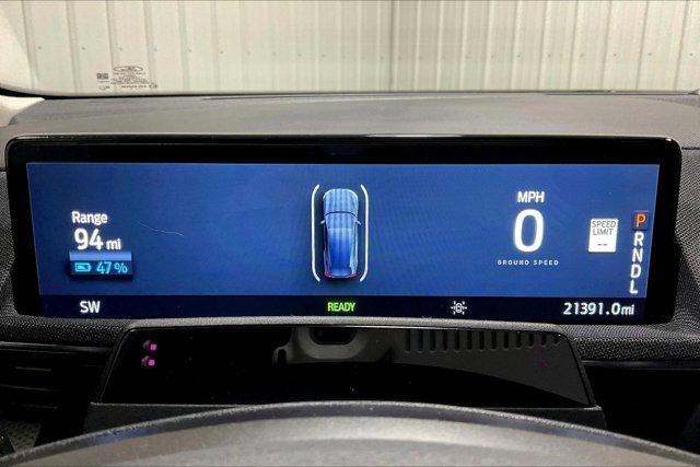 used 2021 Ford Mustang Mach-E car, priced at $24,975