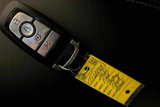 used 2021 Ford Mustang Mach-E car, priced at $24,975