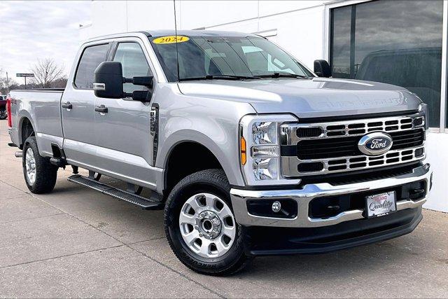 used 2024 Ford F-250 car, priced at $47,975