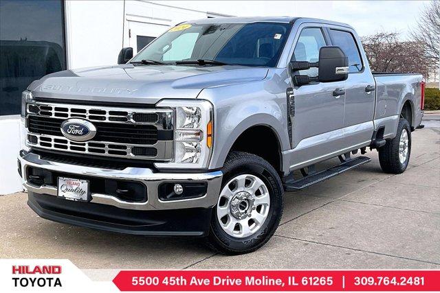 used 2024 Ford F-250 car, priced at $47,975