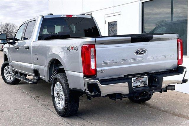 used 2024 Ford F-250 car, priced at $47,975