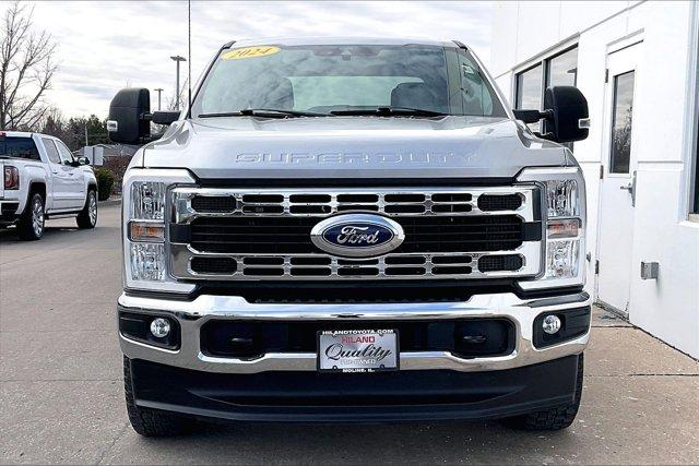 used 2024 Ford F-250 car, priced at $47,975