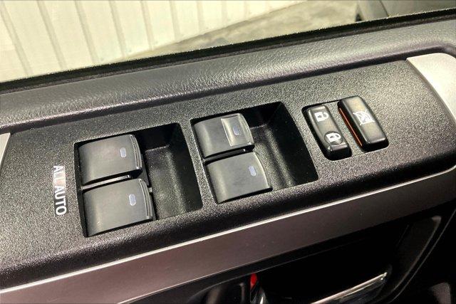 2019 Midnight Black Toyota 4Runner