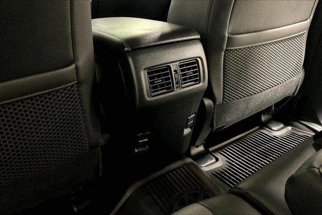 2019 Midnight Black Toyota 4Runner