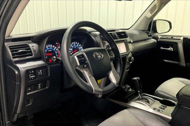 2019 Midnight Black Toyota 4Runner